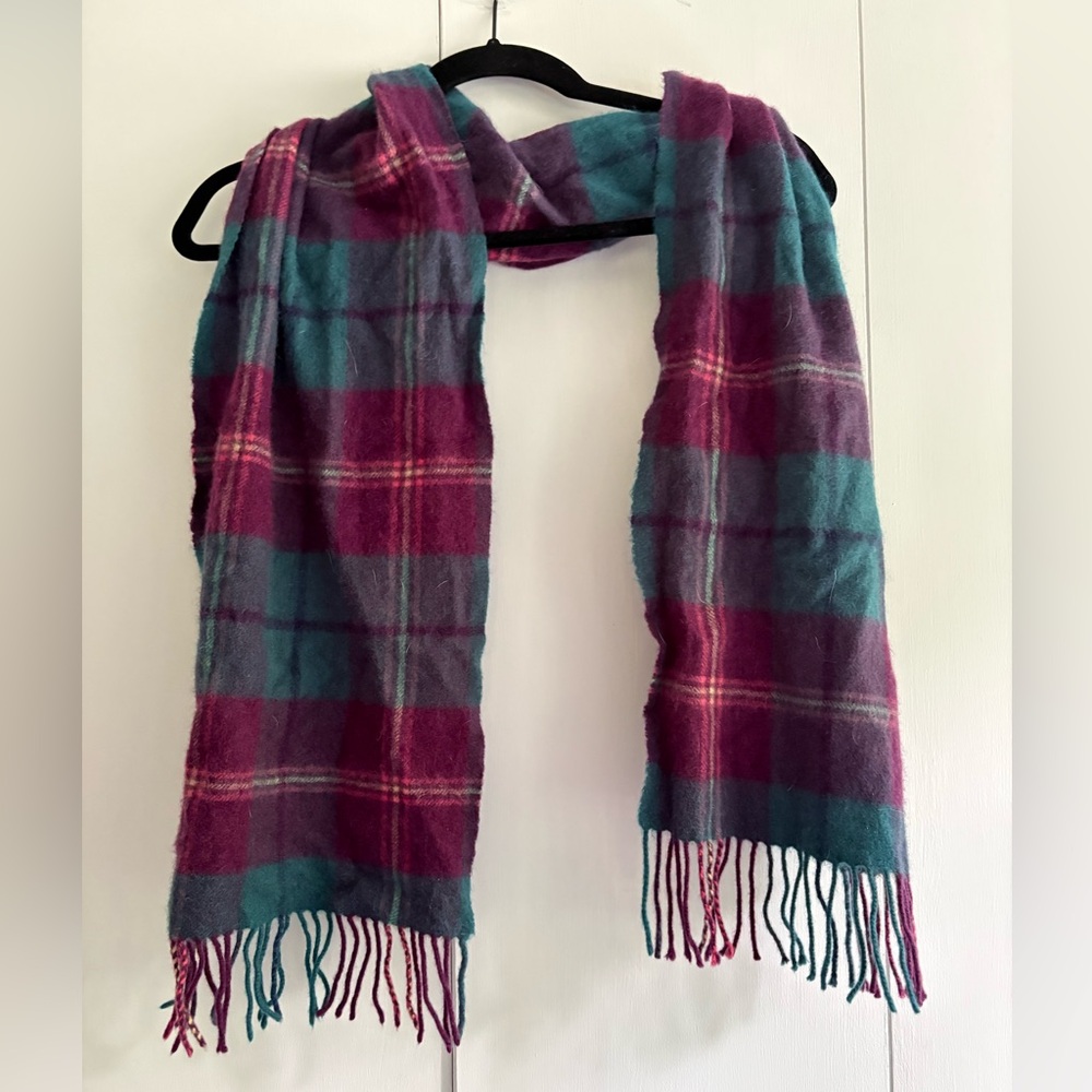 Macy’s Cashmere Scarf